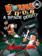 game pic for Worms 2008 A Space Oddity  S60v3